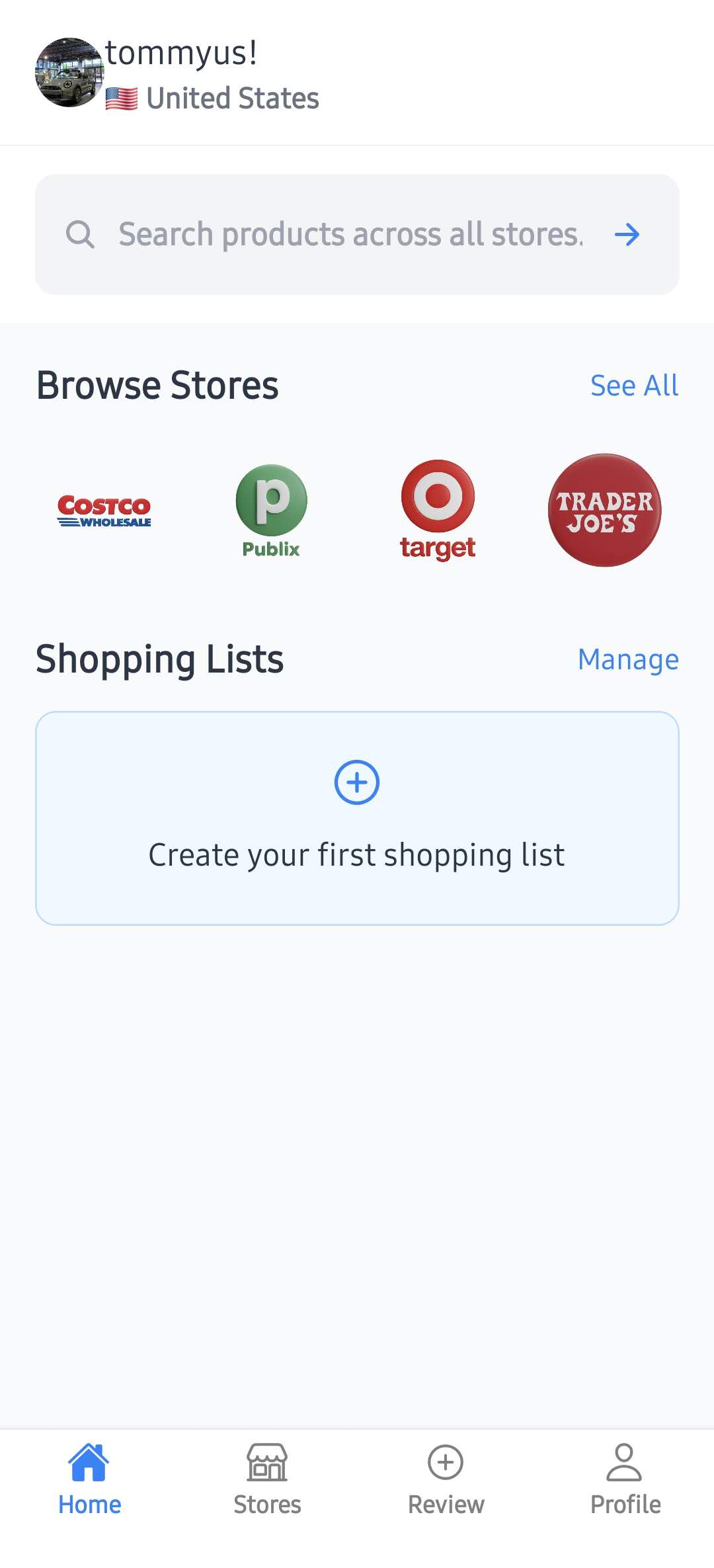 KubiTaste - Global Food Taste Community