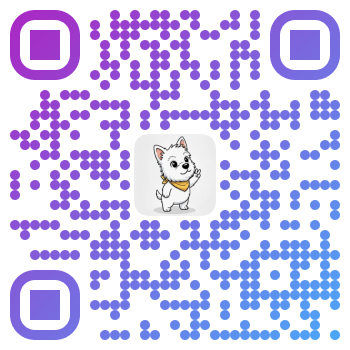 Buy Me a Coffee QR Code